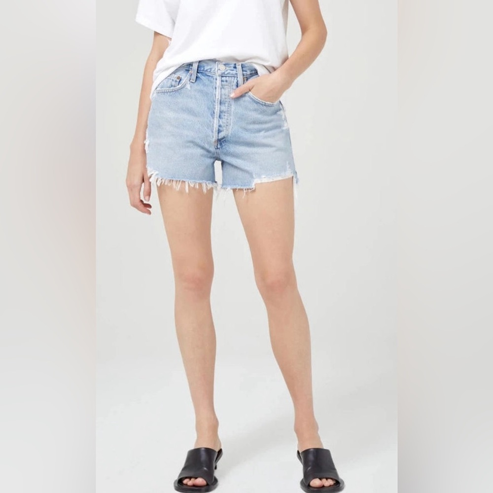 Agolde Dee short